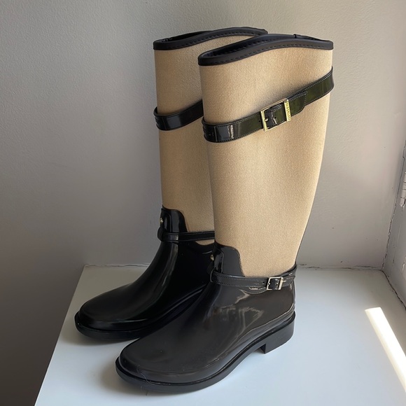 Hunter tall boots - Picture 5 of 5